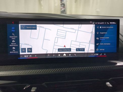 Used 2025 BMW XM image 13