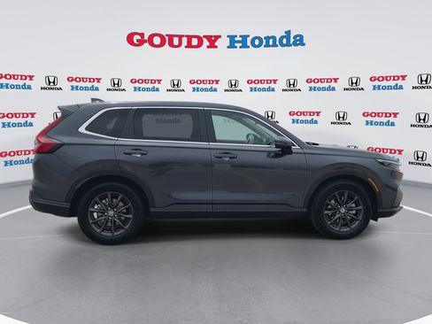 New 2026 Honda CR-V EX-L image 9