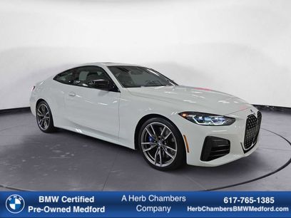 Certified 2022 BMW 440i xDrive Coupe