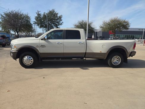Used 2018 RAM 3500 Laramie Longhorn image 6