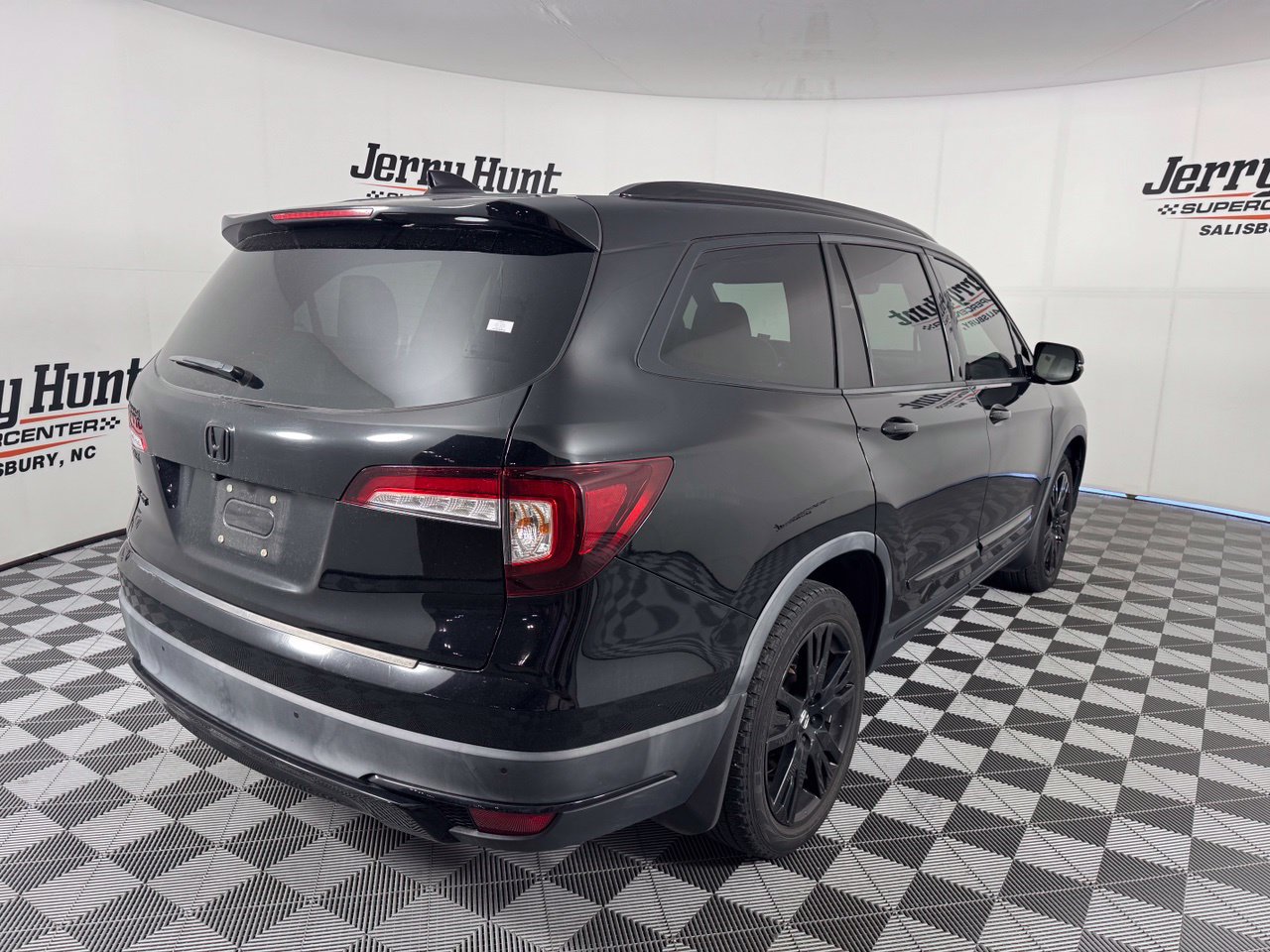 Used 2022 Honda Pilot Black Edition image 7