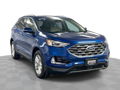 Used 2020 Ford Edge SEL w/ Convenience Package