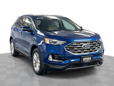 Used 2020 Ford Edge SEL w/ Convenience Package image 1