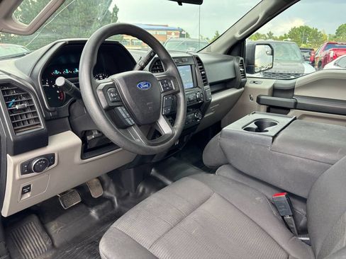 Used 2020 Ford F150 XL w/ Equipment Group 101A Mid AWD/4WD image 12