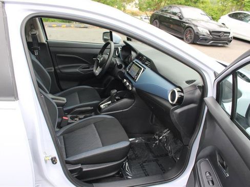 Used 2023 Nissan Versa SV w/ Trunk Package FWD image 13