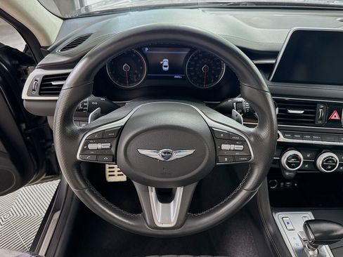 Used 2020 Genesis G70 3.3T w/ Prestige Package AWD/4WD image 17