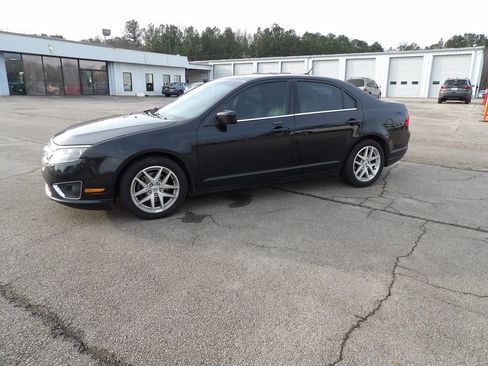 Used 2011 Ford Fusion SEL w/ 302A Rapid Spec Order Code image 5