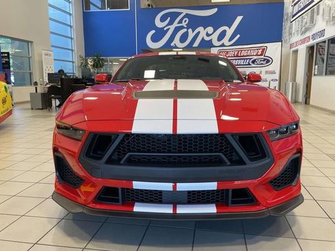 New 2026 Ford Mustang GT Premium w/ GT Performance Package RWD image 2