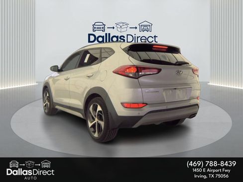 Used 2018 Hyundai Tucson Value FWD image 9