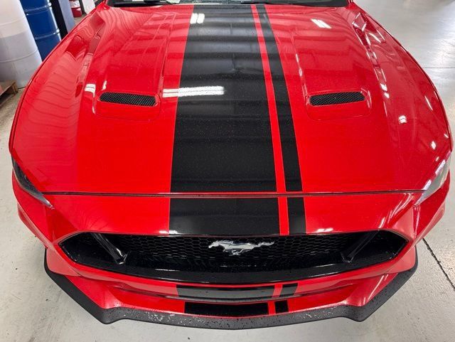 Used 2023 Ford Mustang GT Premium w/ Security Package RWD image 28