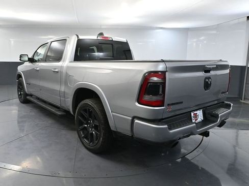 Used 2020 RAM 1500 Laramie image 9