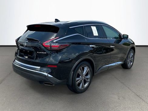 Used 2020 Nissan Murano Platinum w/ Cargo Package FWD image 30