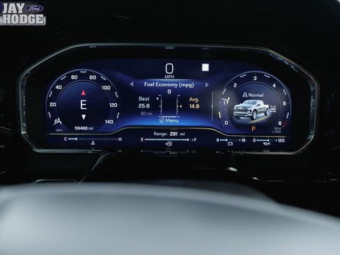 Used 2023 Chevrolet Silverado 1500 RST w/ RST All Star Premium Package image 37