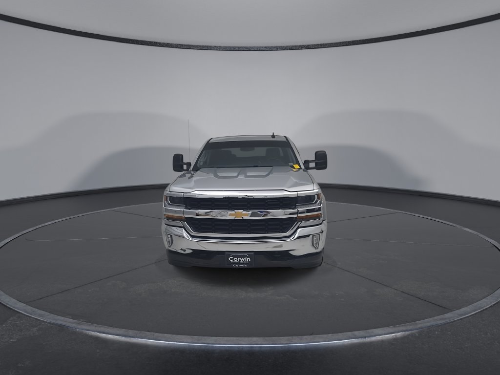 Used 2018 Chevrolet Silverado 1500 LT w/ All Star Edition AWD/4WD image 6