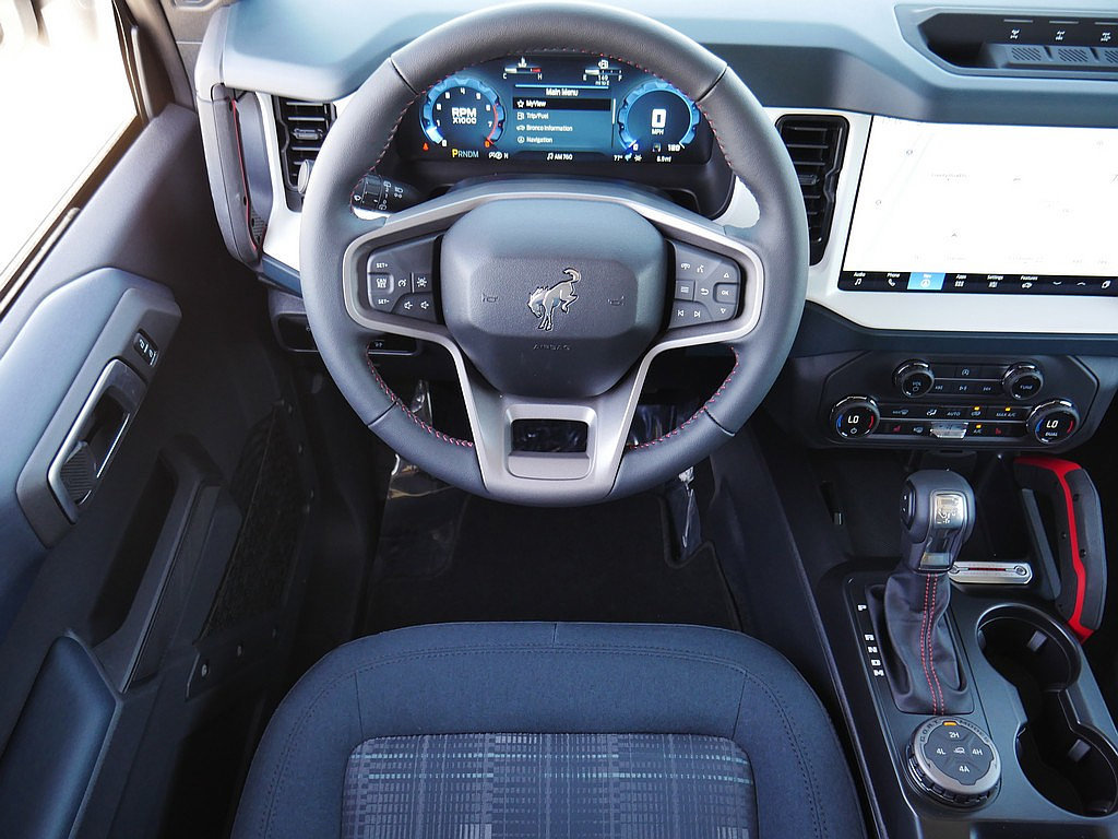 New 2026 Ford Bronco Heritage Edition AWD/4WD image 17