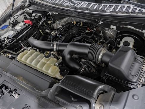 Used 2021 Lincoln Navigator L Black Label w/ Cargo Convenience Package image 58