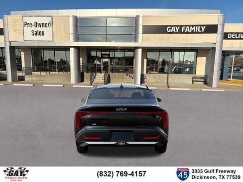 Used 2025 Kia K4 EX FWD image 5