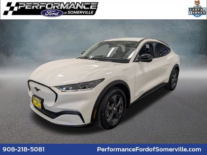 Certified 2023 Ford Mustang Mach-E Select