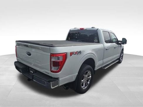 Used 2022 Ford F150 Lariat w/ Equipment Group 502A High AWD/4WD image 9