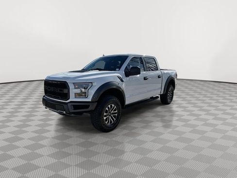 Used 2020 Ford F150 Raptor image 4