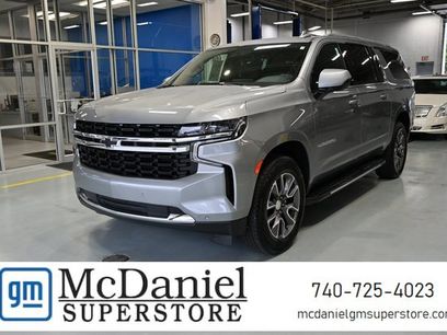 Used 2023 Chevrolet Suburban LS