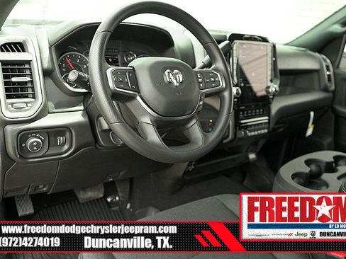 New 2025 RAM 2500 Tradesman image 10