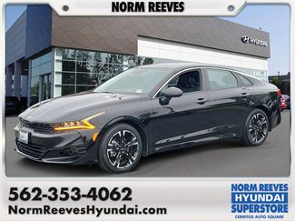 Used 2022 Kia K5 GT-Line FWD 360° Tour