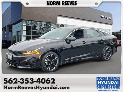 Used 2022 Kia K5 GT-Line