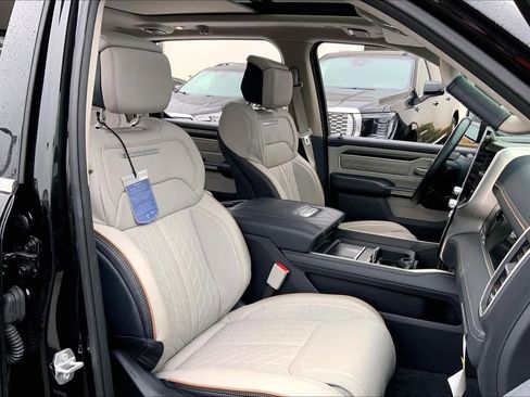 Used 2025 RAM 1500 Tungsten w/ Bed Utility Group image 8