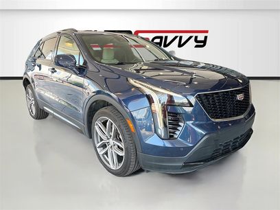 Used 2019 Cadillac XT4 Sport