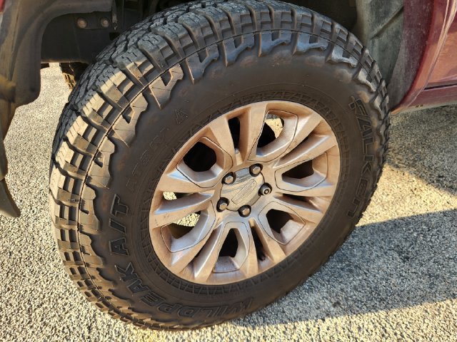 Used 2017 RAM 1500 Laramie Longhorn AWD/4WD image 9