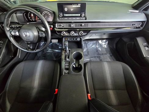 Used 2025 Honda Civic Sport image 9