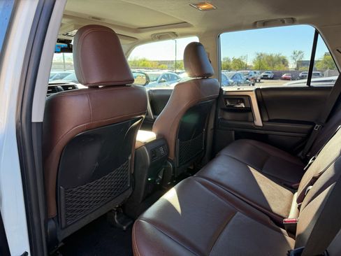 Used 2023 Toyota 4Runner Limited image 11