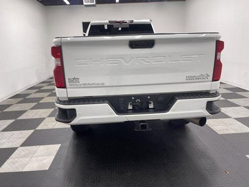 Used 2023 Chevrolet Silverado 3500 High Country w/ Safety Package II AWD/4WD image 3