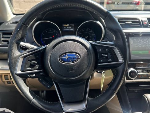 Used 2019 Subaru Outback 2.5i Premium w/ Popular Package #2 AWD/4WD image 15