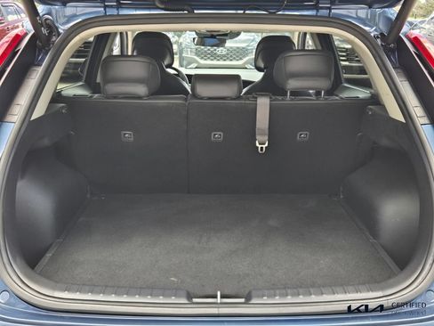 Certified 2024 Kia Niro Wind FWD image 13