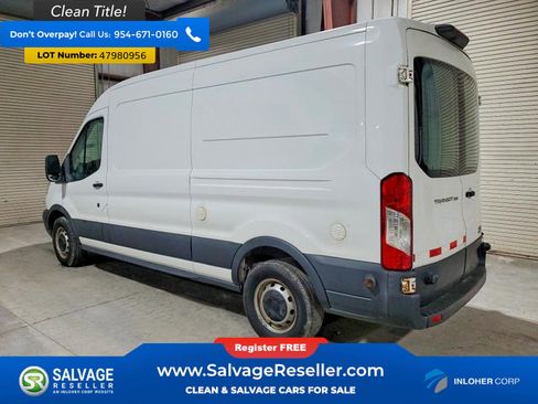 Used 2018 Ford Transit 350 148 Medium Roof image 3