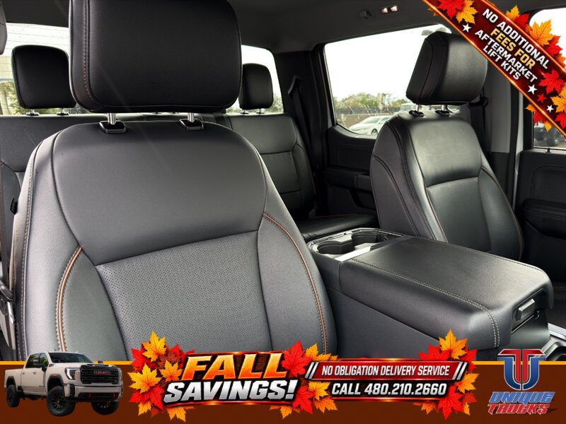 Used 2025 Ford F350 Lariat w/ FX4 Off-Road Package AWD/4WD image 28