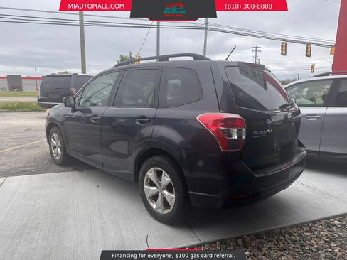 Used 2015 Subaru Forester 2.5i Premium w/ All-Weather Package AWD/4WD image 6