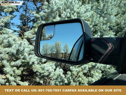 Used 2025 RAM 1500 Rebel w/ Rebel Level 1 Equipment Group image 19