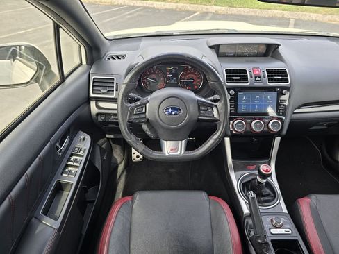 Used 2016 Subaru WRX STI Limited image 12
