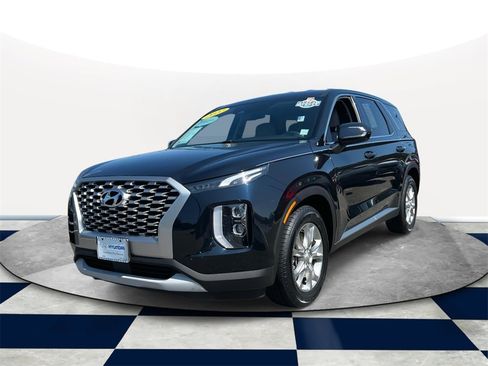 Certified 2022 Hyundai Palisade SE image 2