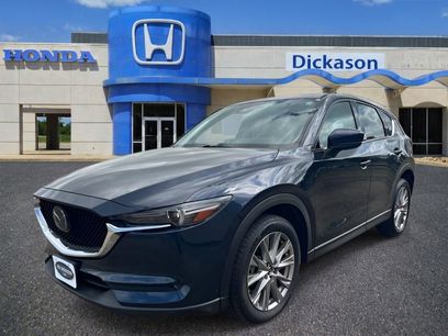 Used 2020 MAZDA CX-5 Grand Touring