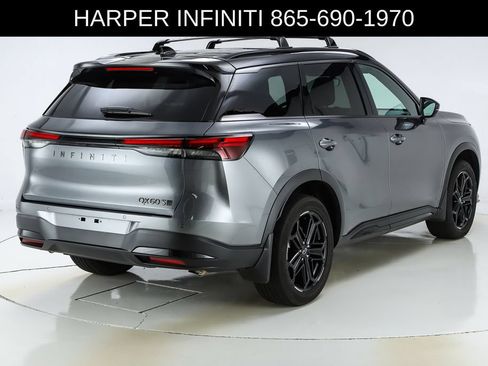 Certified 2026 INFINITI QX60 Sport w/ Dark Cargo Package AWD/4WD image 49