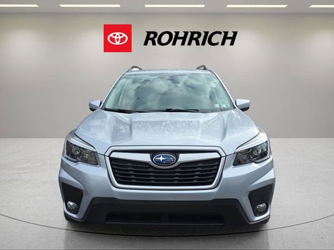 Used 2021 Subaru Forester Premium w/ Popular Package #1 image 2