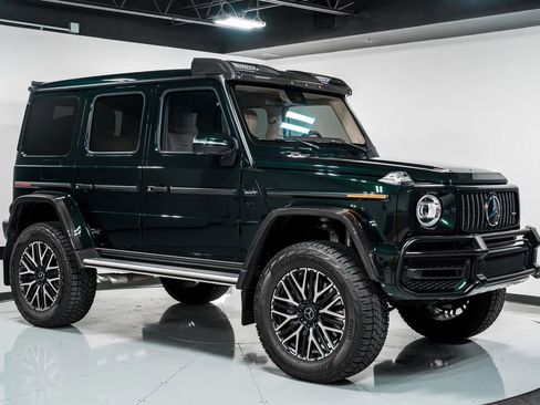 Used 2024 Mercedes-Benz G 63 AMG Squared image 42