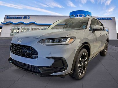 New 2026 Honda HR-V EX-L