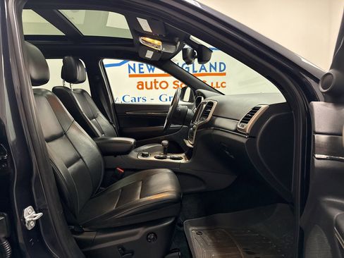 Used 2015 Jeep Grand Cherokee Limited w/ Luxury Group II image 20