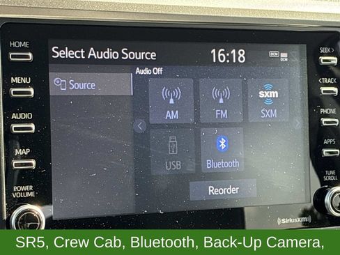 Used 2020 Toyota Tacoma SR5 AWD/4WD image 28