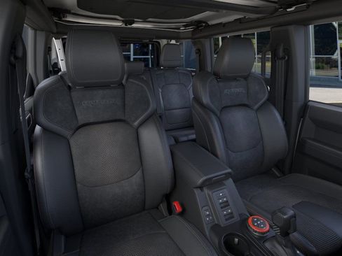 New 2025 Ford Bronco Raptor image 10